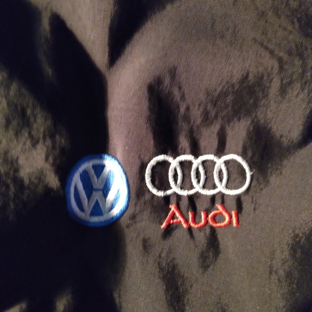 Audi jacket. - Picture 11 of 13